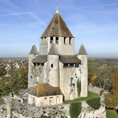 Tour César de Provins