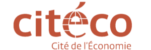Logo Cité de l'économie