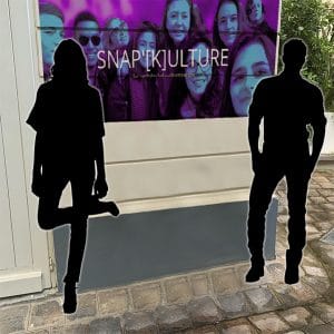 Les influenceurs de snap’[K]ulture